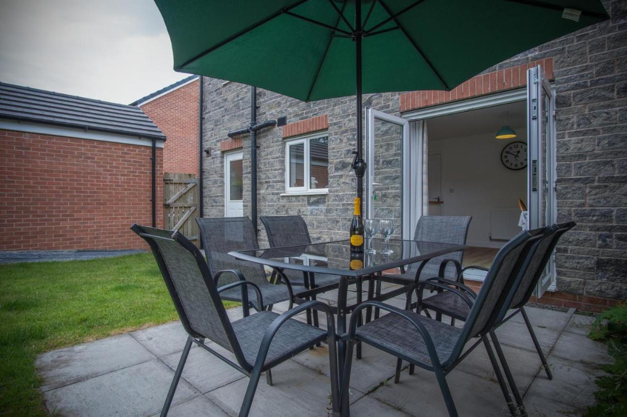 Maes Yr Odyn - 3 Bedroom Holiday Home - Narberth Exterior foto