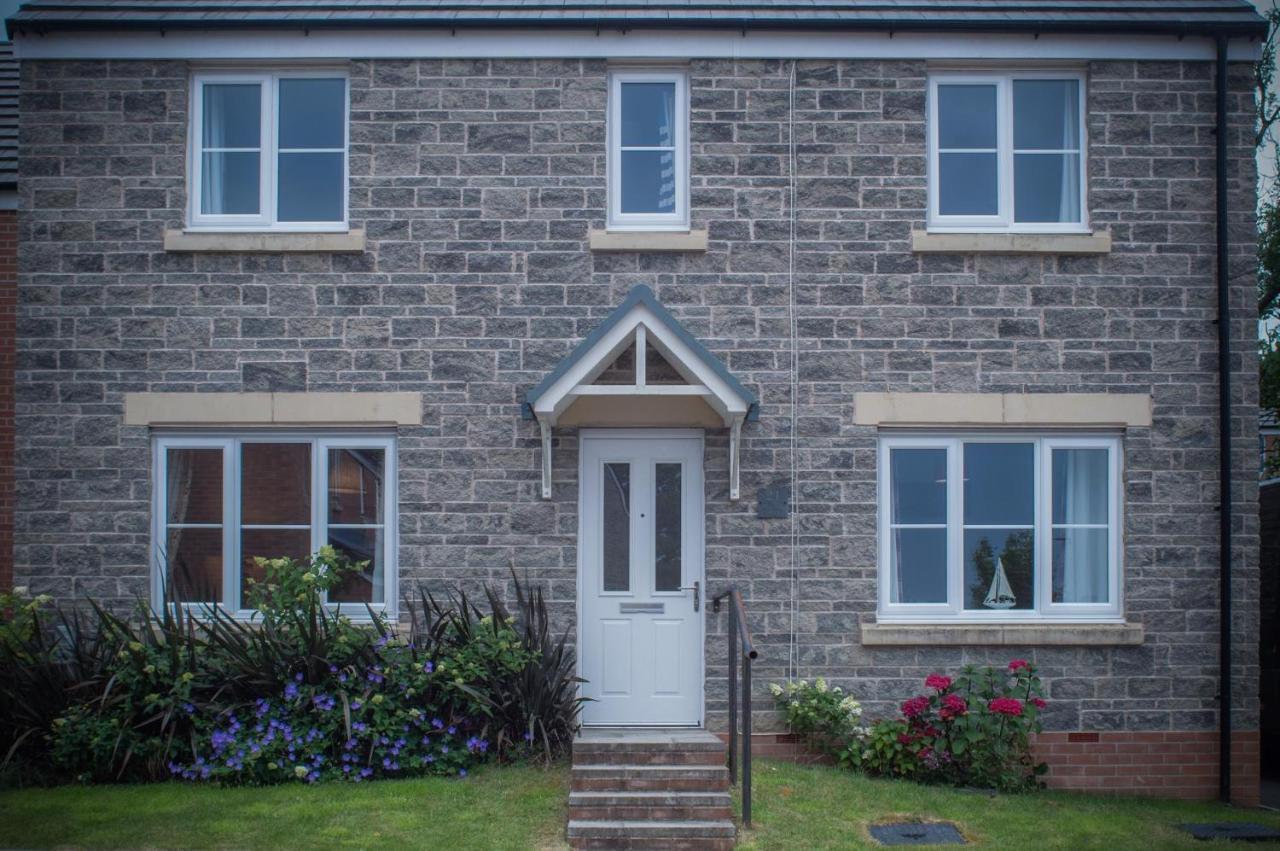 Maes Yr Odyn - 3 Bedroom Holiday Home - Narberth Exterior foto