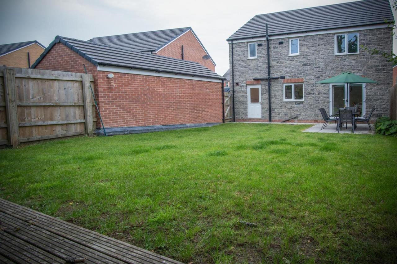 Maes Yr Odyn - 3 Bedroom Holiday Home - Narberth Exterior foto