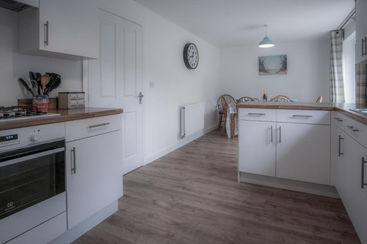 Maes Yr Odyn - 3 Bedroom Holiday Home - Narberth Exterior foto