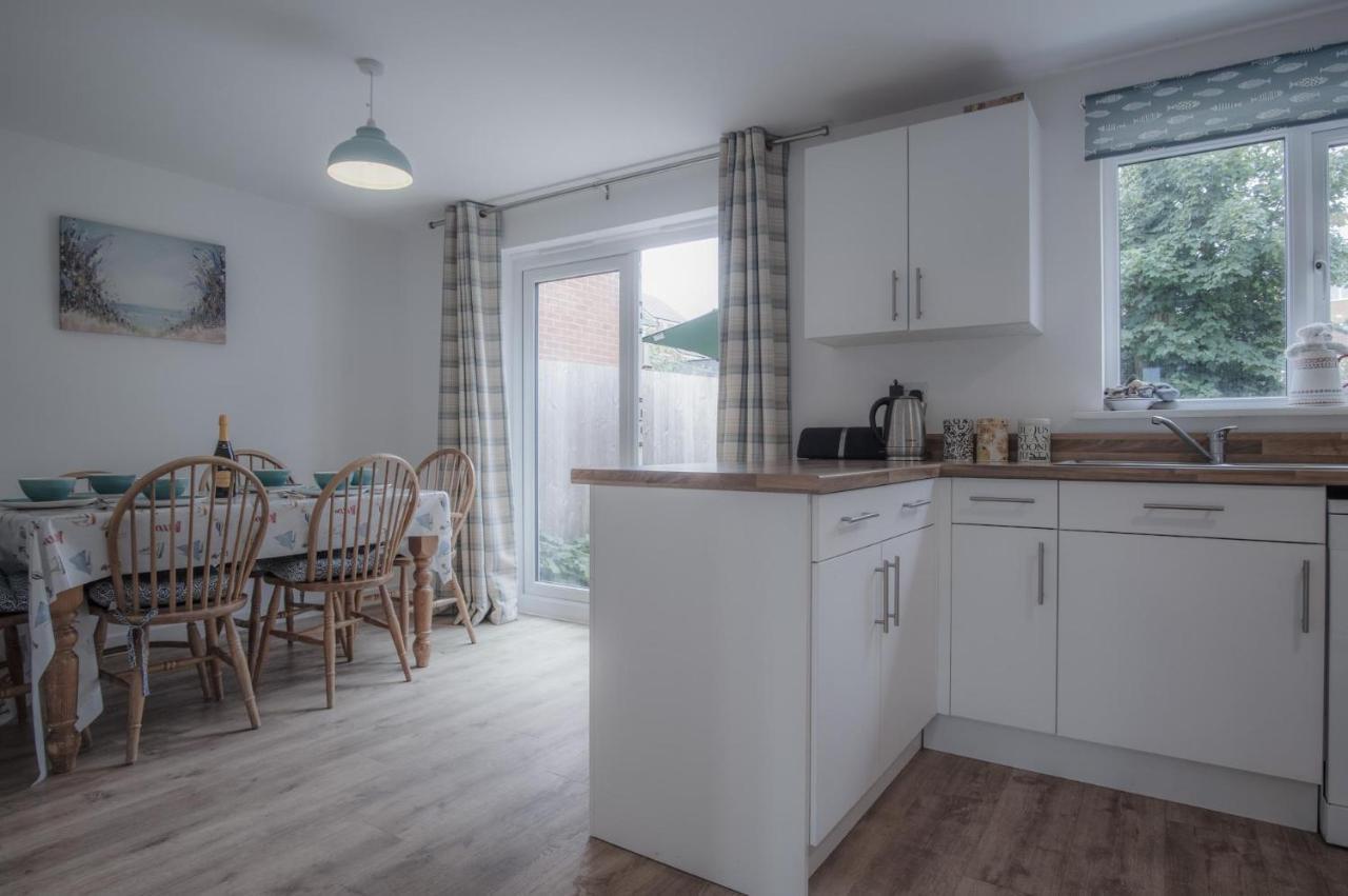 Maes Yr Odyn - 3 Bedroom Holiday Home - Narberth Exterior foto